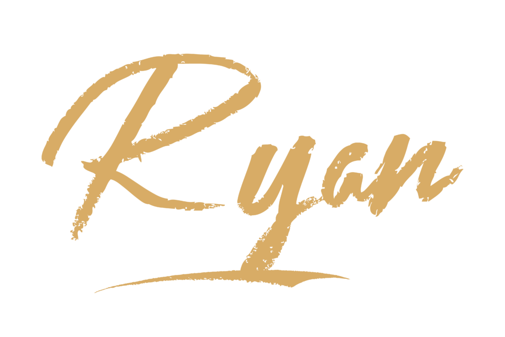 Ryan Beyer Signature